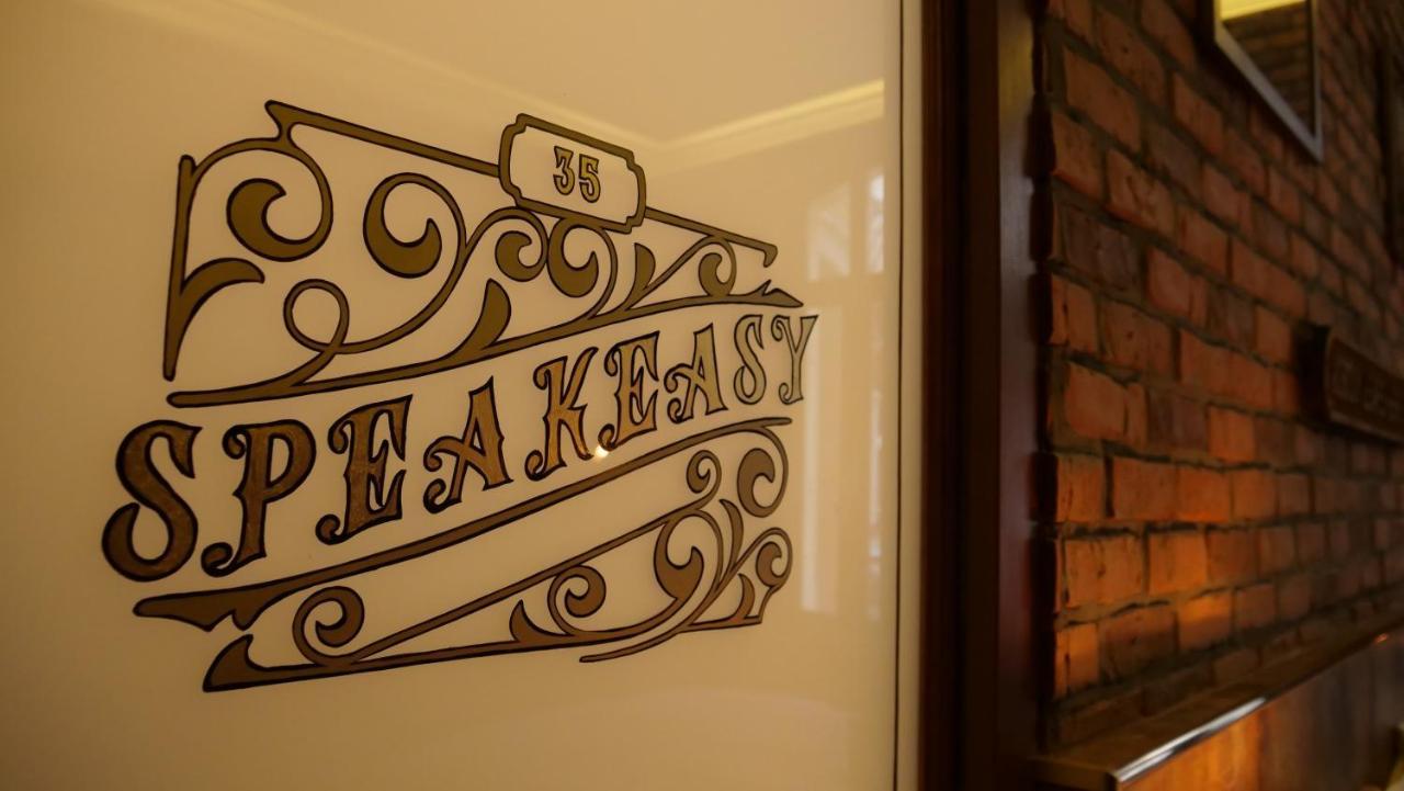 Apartment 35 Speakeasy - Ambiance Pub Centre Avec Parking Reims