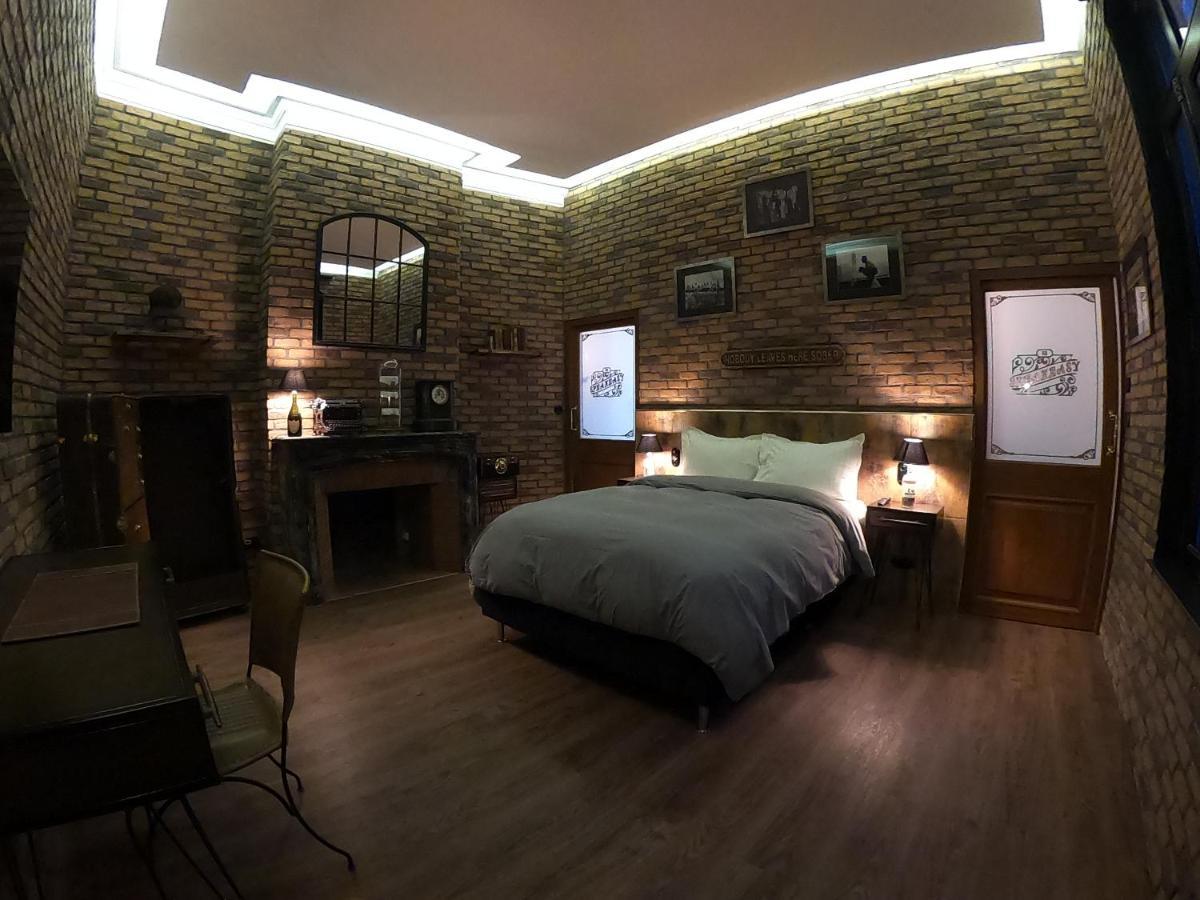 Apartment 35 Speakeasy - Ambiance Pub Centre Avec Parking