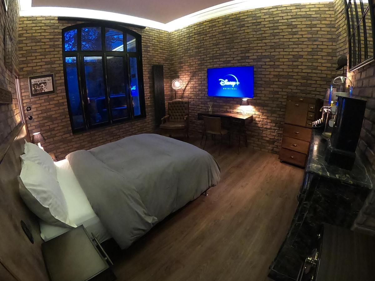 35 Speakeasy - Ambiance Pub Centre Avec Parking Apartment Reims