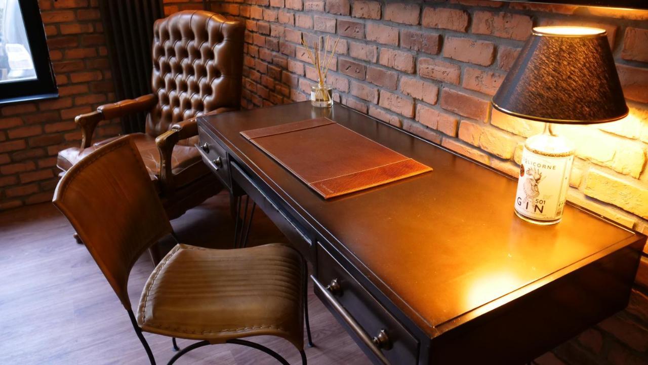 35 Speakeasy - Ambiance Pub Centre Avec Parking Apartment *
