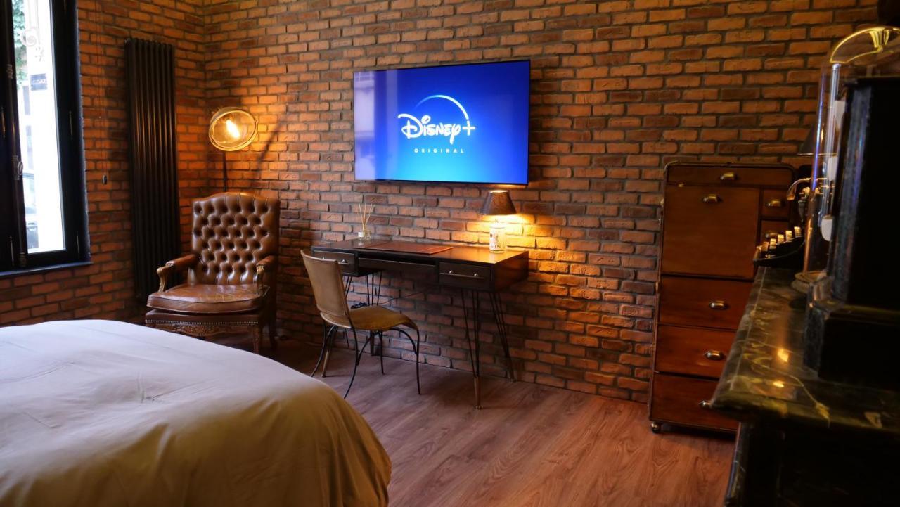 Apartment 35 Speakeasy - Ambiance Pub Centre Avec Parking