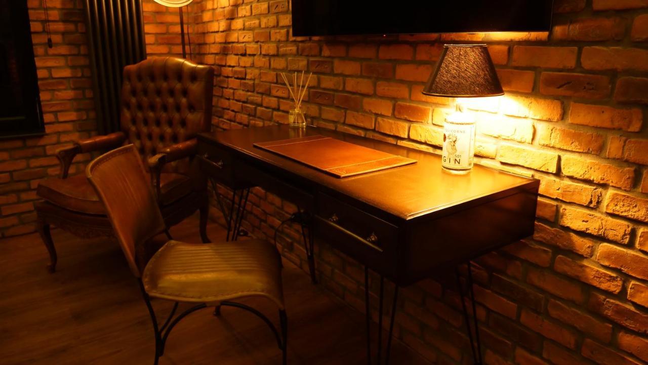 Apartment 35 Speakeasy - Ambiance Pub Centre Avec Parking *
