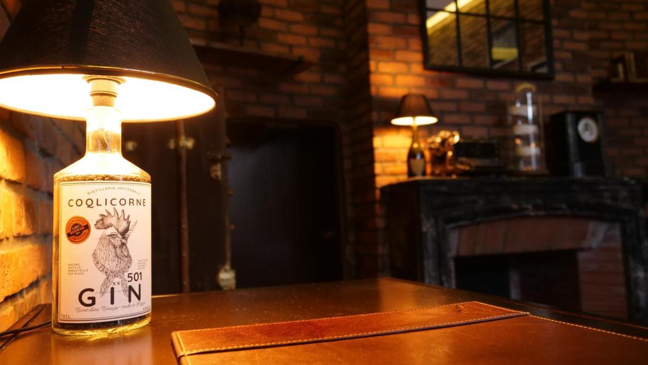Apartment 35 Speakeasy - Ambiance Pub Centre Avec Parking
