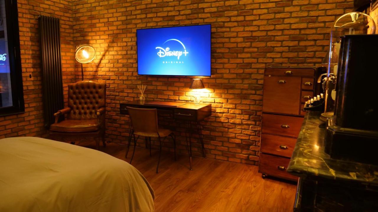 Apartment 35 Speakeasy - Ambiance Pub Centre Avec Parking *