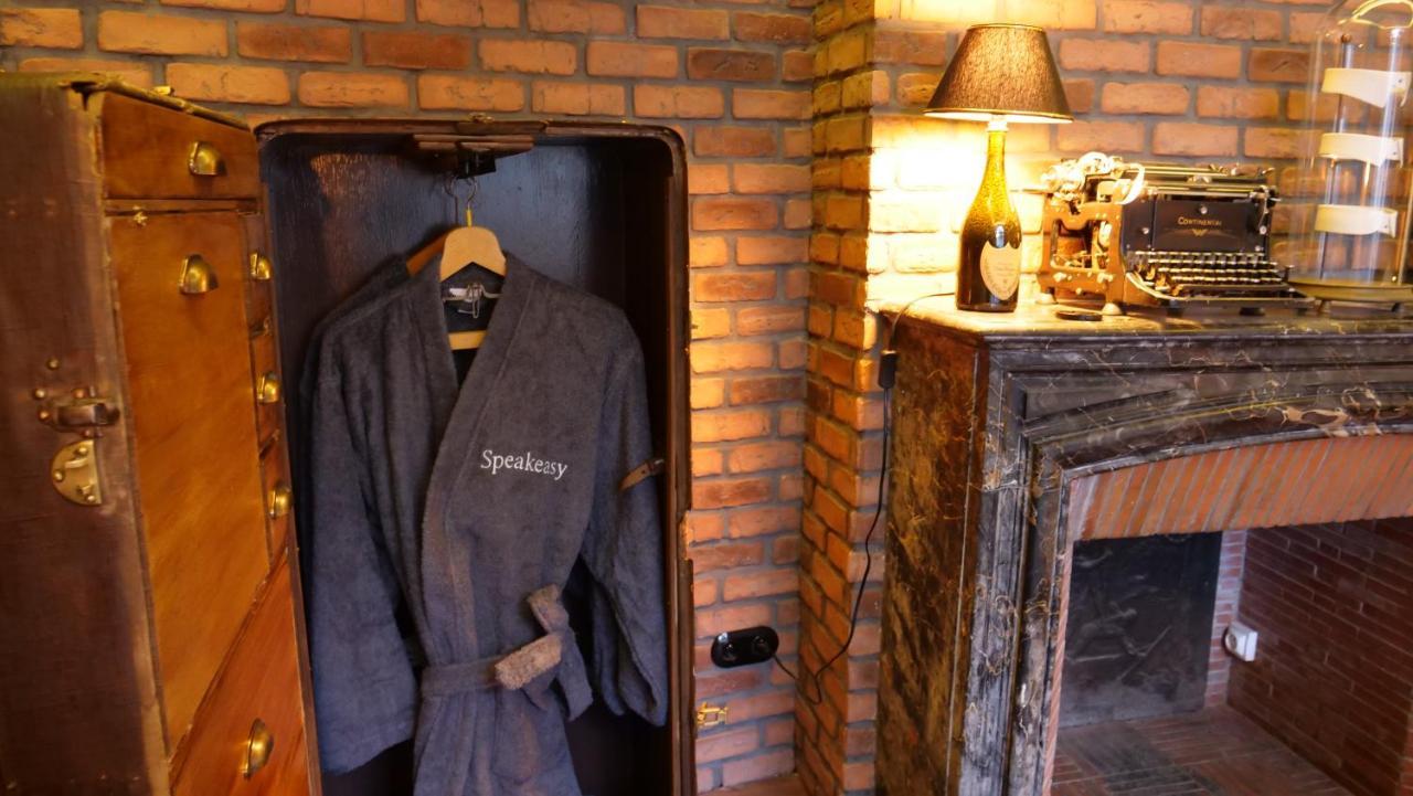35 Speakeasy - Ambiance Pub Centre Avec Parking Apartment *