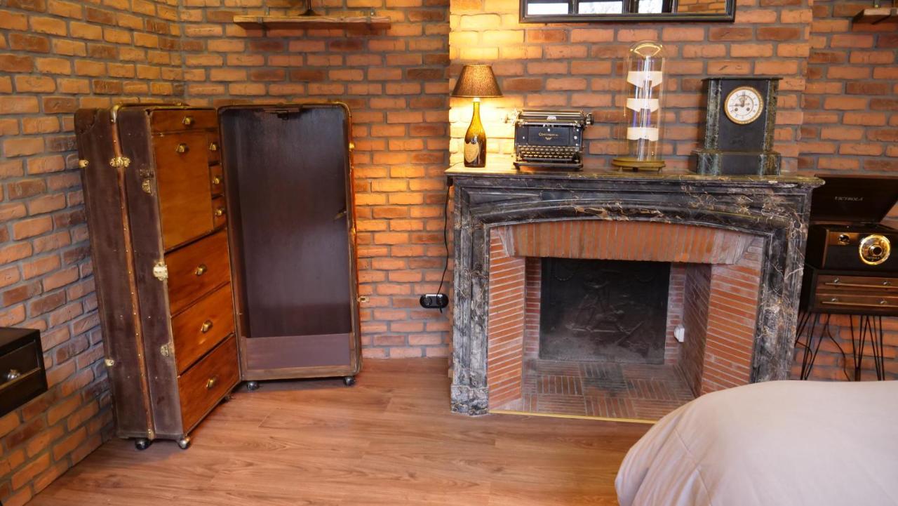 Apartment 35 Speakeasy - Ambiance Pub Centre Avec Parking
