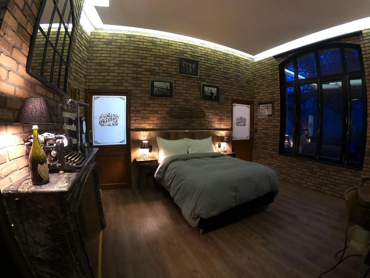 35 Speakeasy - Ambiance Pub Centre Avec Parking Apartment Reims