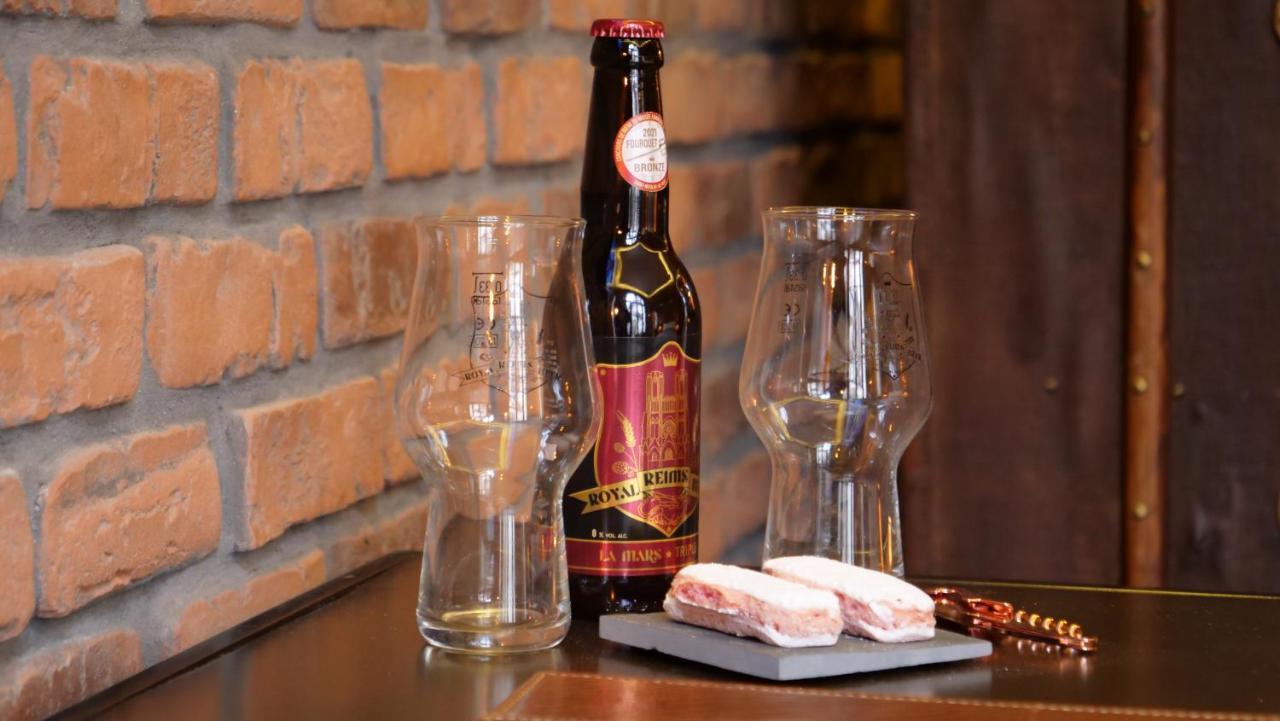 Apartment 35 Speakeasy - Ambiance Pub Centre Avec Parking *