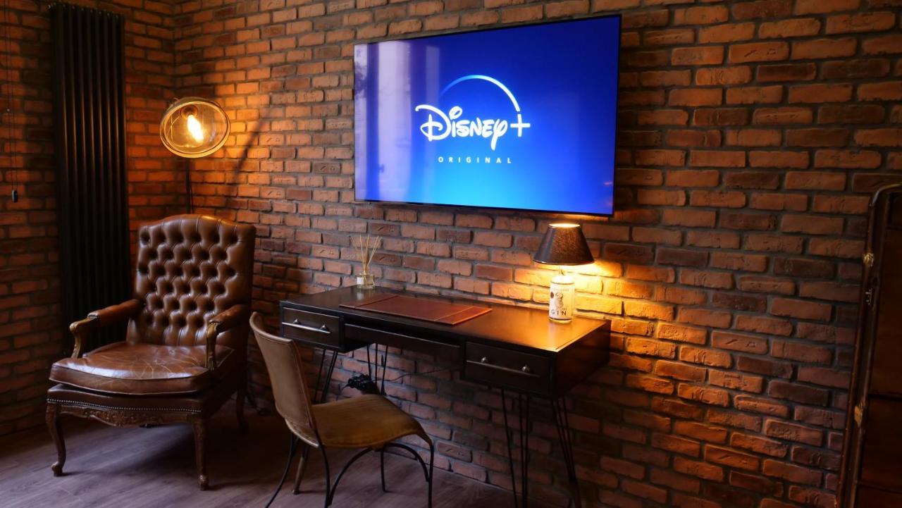 Apartment 35 Speakeasy - Ambiance Pub Centre Avec Parking