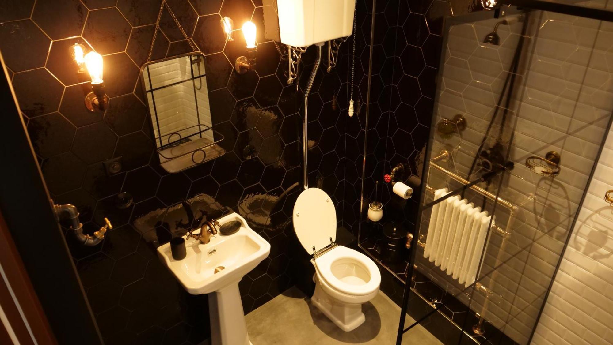 Apartment 35 Speakeasy - Ambiance Pub Centre Avec Parking Reims