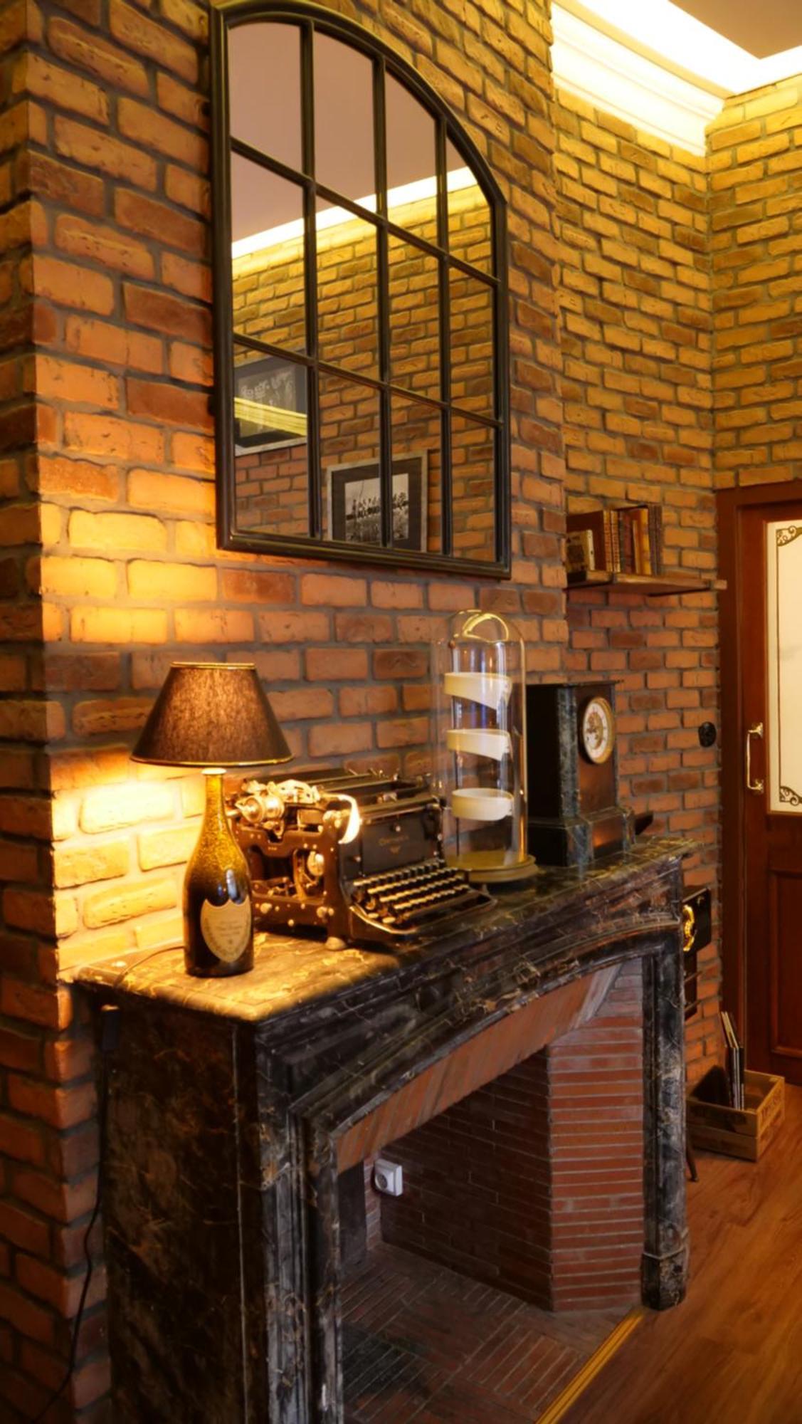 Apartamento 35 Speakeasy - Ambiance Pub Centre Avec Parking